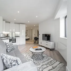  Apartment Seven Living Residences - Close To Nec & Bhx - Free Parking United Kingdom