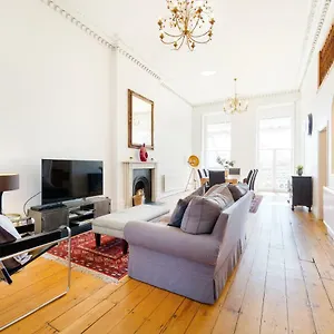  Apartment Elegant Period Clifton Balcony - Simplycheckin United Kingdom